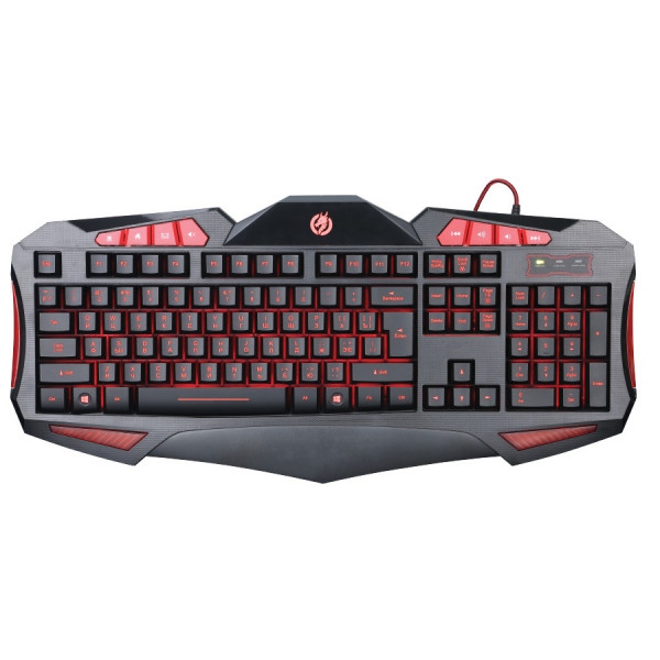 Клавіатура дротова ігрова Piko KX5