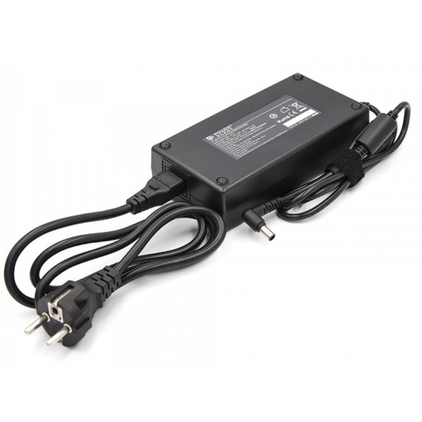 Зарядний пристрій для ноутбука PowerPlant Dell 220V 19.5V 150W 7.7A (7.4*5.0) (DL150G7450)