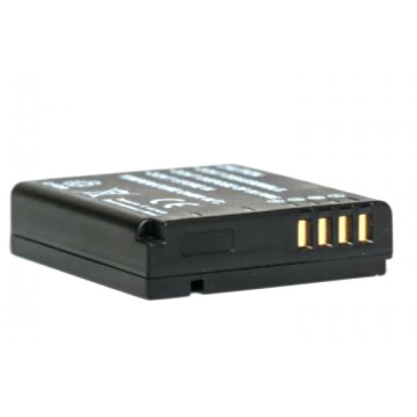Акумулятор для фотокамери PowerPlant Panasonic DMW-BCJ13E, BP-DC10 1250mAh (DV00DV1292)