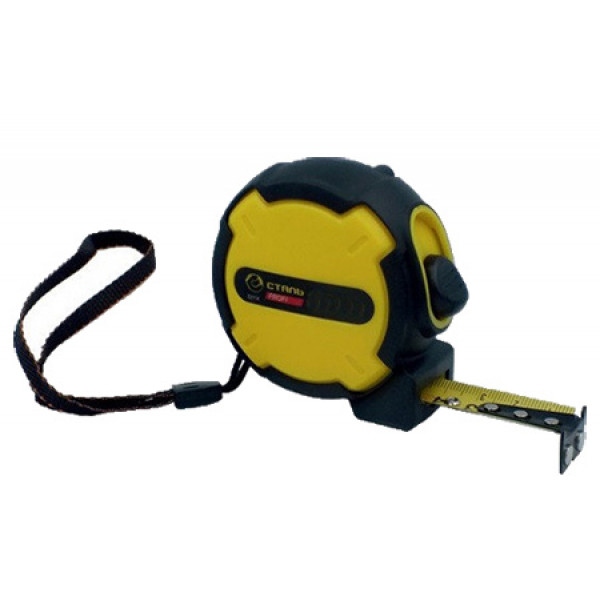 Рулетка Сталь Profi 3000х16мм (22112)