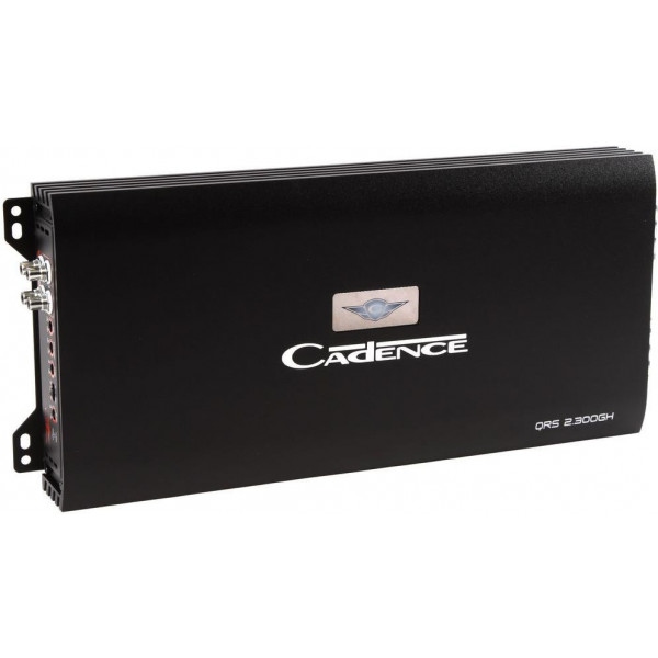 Автопідсилювач Cadence QRS 2.300GH