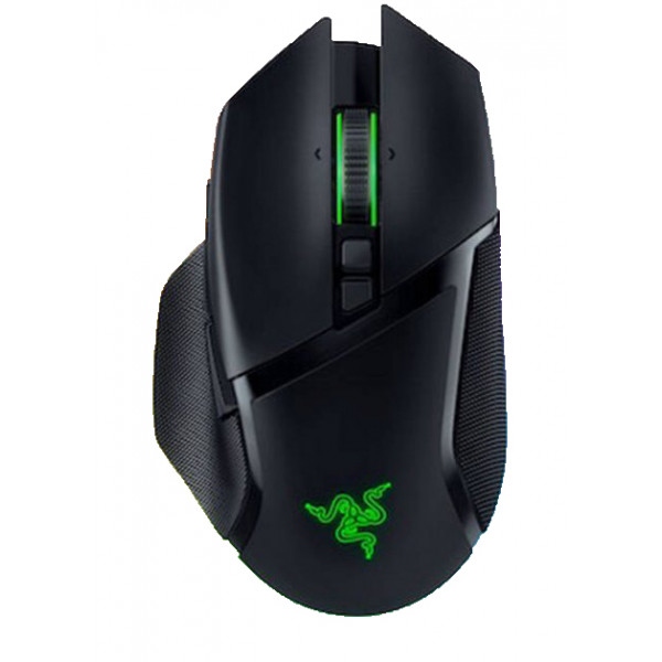 Миша бездротова ігрова Razer Basilisk V3 PRO Wireless Black (RZ01-04620100-R3G1)