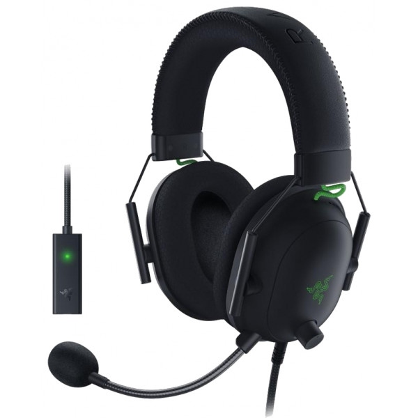 Гарнітура дротова ігрова Razer Blackshark V2 (RZ04-03230100-R3M1)