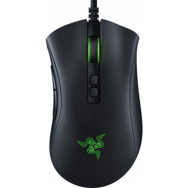 Миша дротова ігрова Razer Death Adder V2 (RZ01-03210100-R3M1)