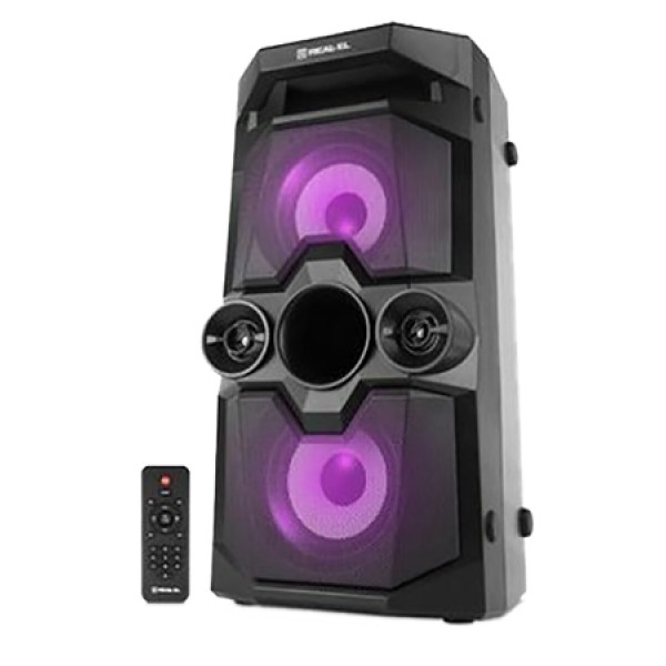 Акустична система REAL-EL X-771 Black
