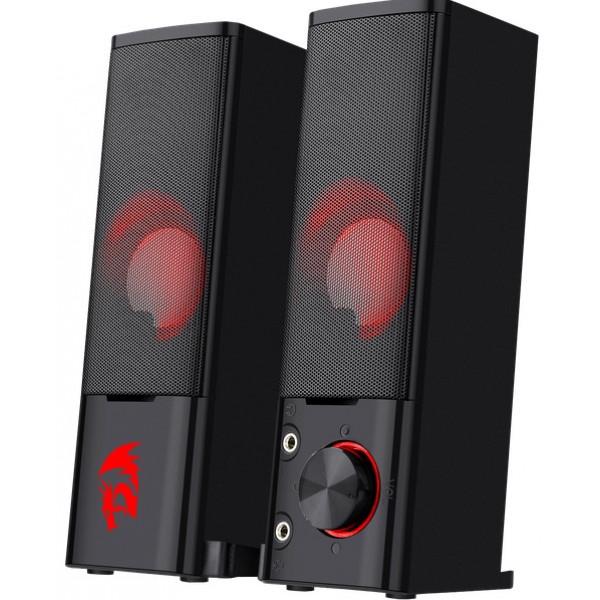 Комп'ютерна акустика компактна 2.0 Redragon Orpheus (77601)