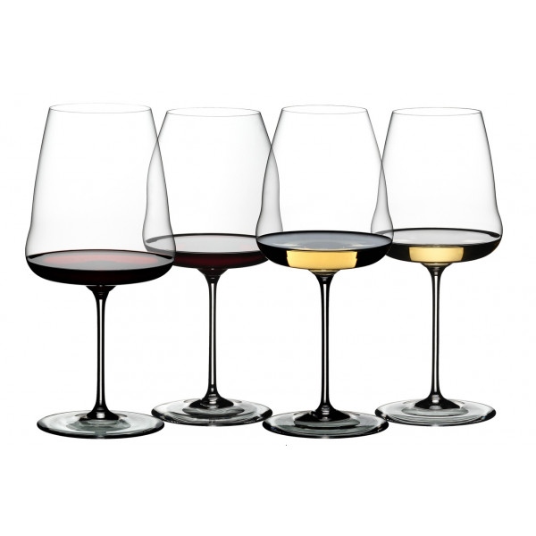 Набір келихів Riedel для дегустації 4 шт Winewings 5123/47