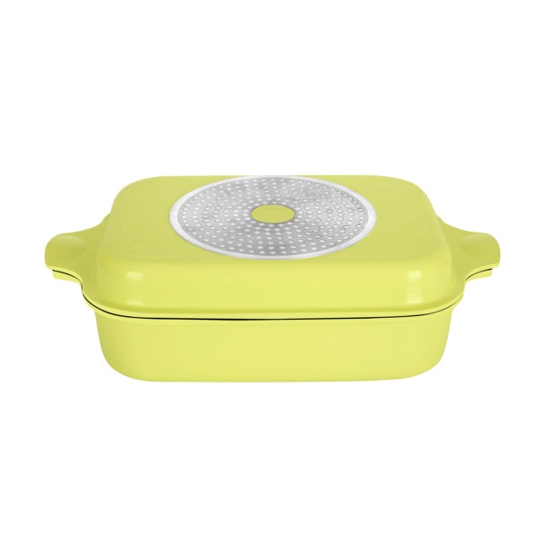 Форма для випічки Ringel Zitrone 34x24x13.5 см 11 л (RG-2108-34)
