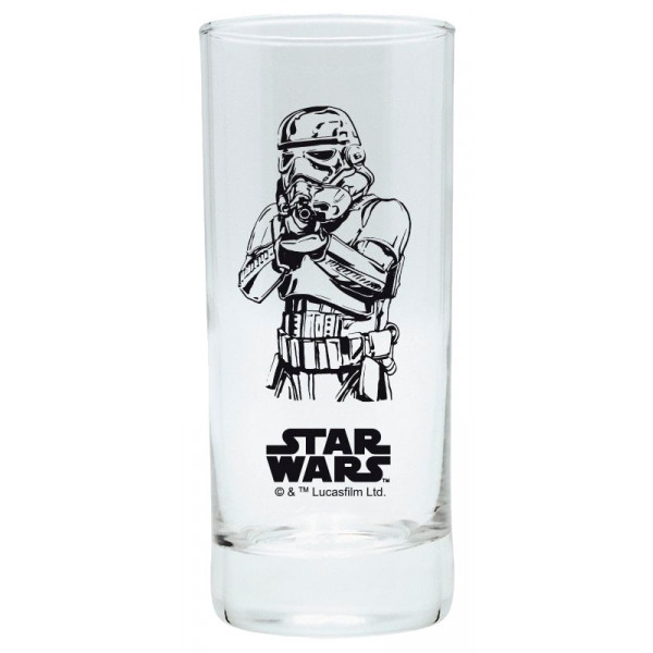 Склянка STAR WARS Trooper (3700789216476)