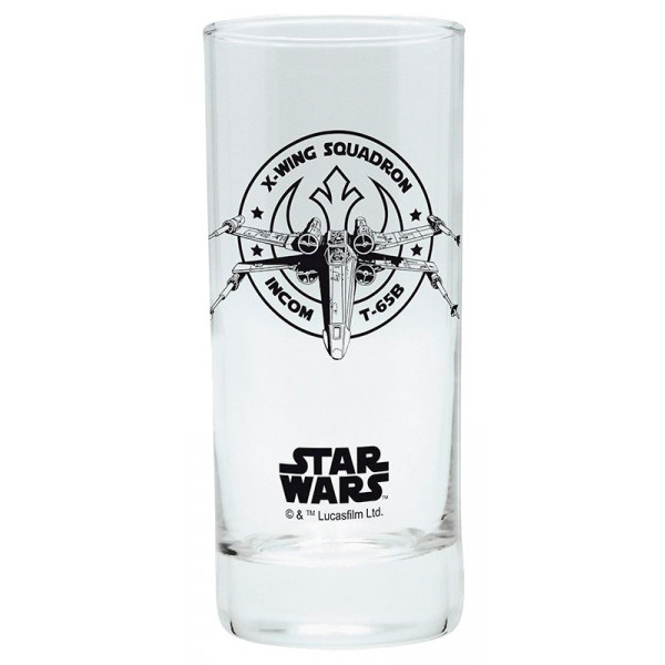 Склянка STAR WARS X-Wing (3700789206668)