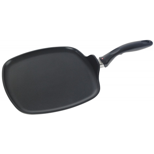 Сковорода для млинців Swiss Diamond XD Induction 28х28 см (XD6228-3i)