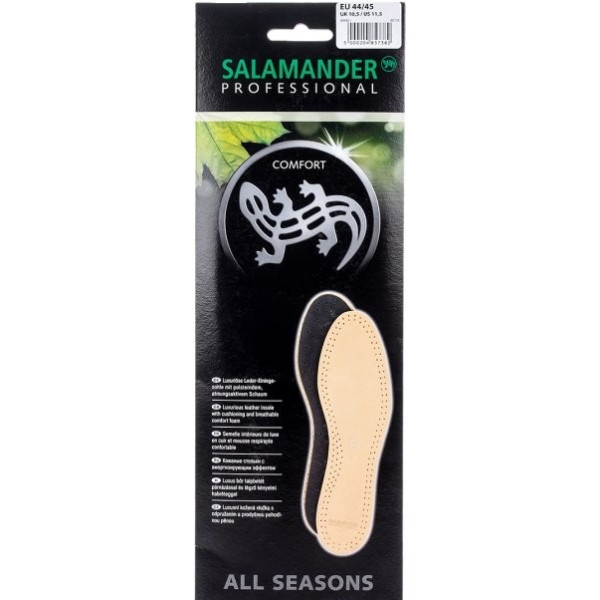 Устілки Salamander Professional Comfort з амортизуючим ефектом р. 44/45 (5000204857382)