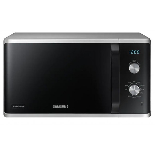 Мікрохвильова піч (НВЧ) Samsung MG23K3614AS/BW