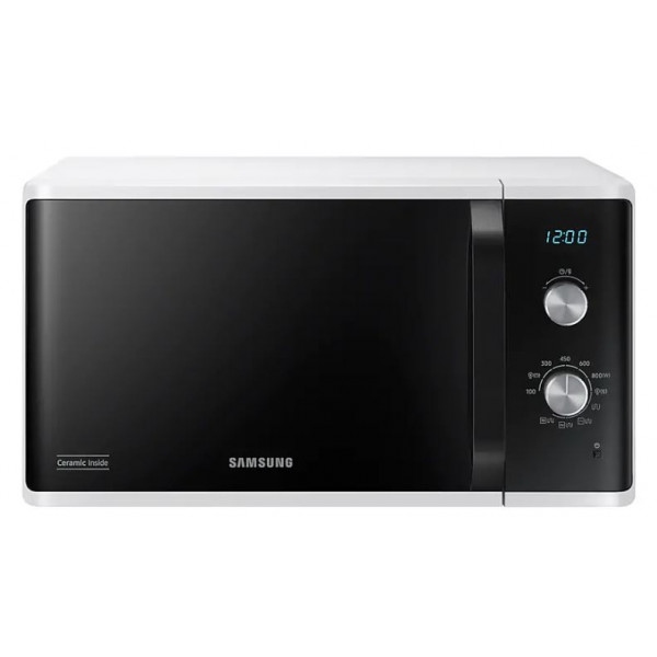 Мікрохвильова піч (НВЧ) Samsung MS23K3614AW/BW