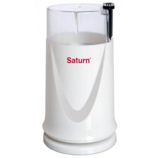 Кавомолка Saturn ST-CM1230 White