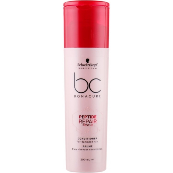 Бальзам для волосся Schwarzkopf Prof. BC Bonacure Repair Rescue 200 мл (4045787428858)