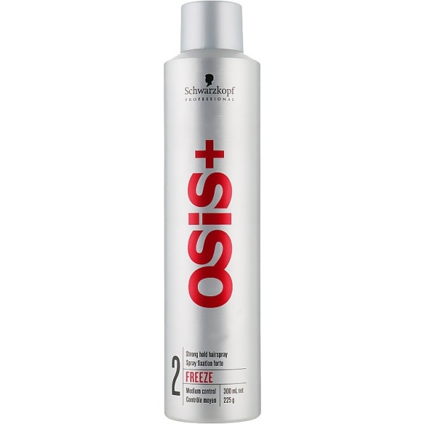 Лак для укладки волосся Schwarzkopf Prof. Freeze 300 мл (4045787314113)