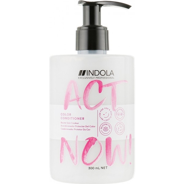 Бальзам для волосся Schwarzkopf Prof. Indola Act Now Color 300 мл (4045787578560)