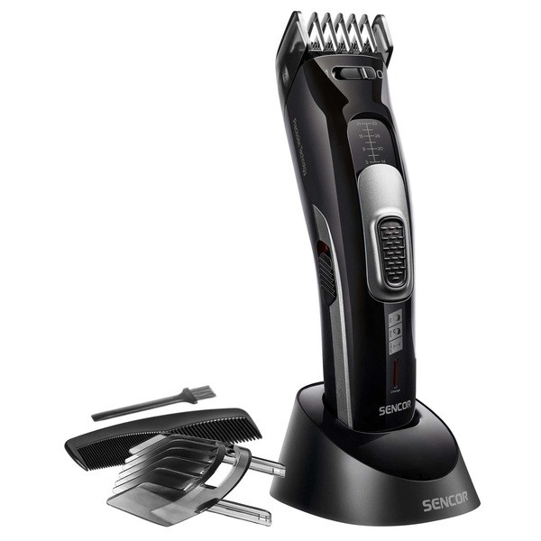 Машинка для стрижки волосся Sencor SHP 4501 BK
