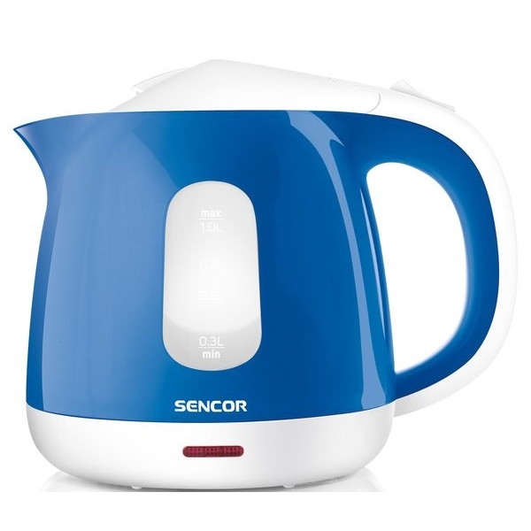 Електричний чайник Sencor SWK 1012BL