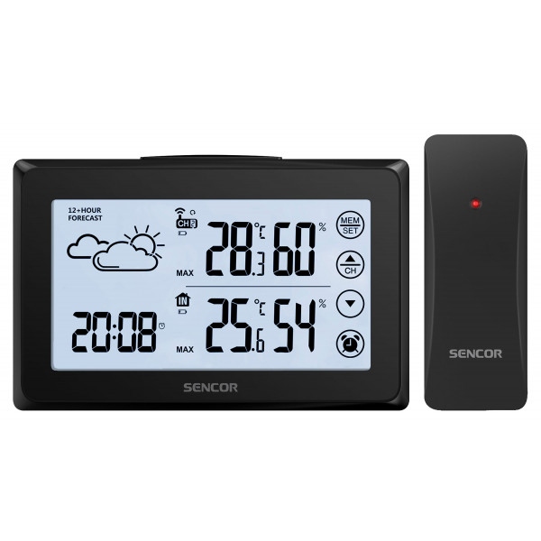 Метеостанція Sencor SWS2850