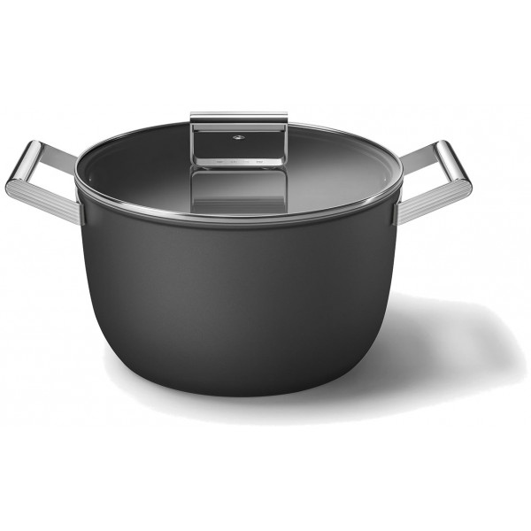 Каструля Smeg CKFC2611BLM