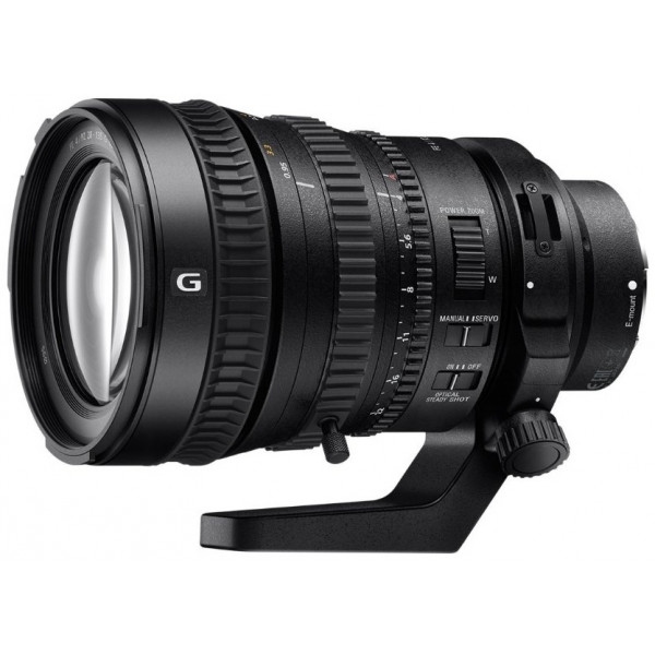 Об'єктив до фотокамери Sony 28-135mm f/4.0 G Power Zoom для NEX FF (SELP28135G.SYX)