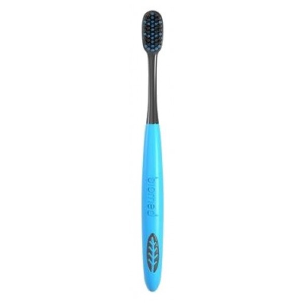 Зубна щітка Splat Biomed Black/Blue (7640168931469)