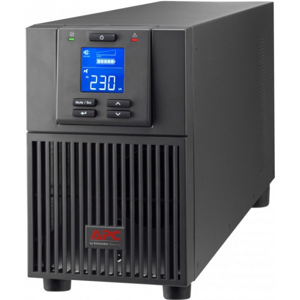 Джерело безперебійного живлення APC Smart-UPS Easy SRV 2000VA 1600 Вт (SRV2KI)