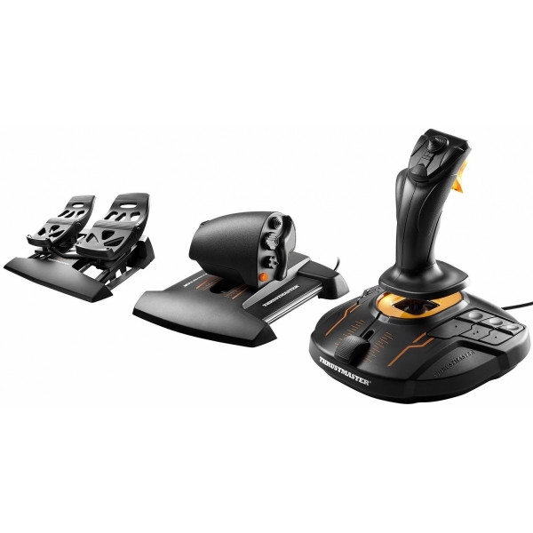 Джойстик Thrustmaster T-16000m FCS Flight Pack (2960782)