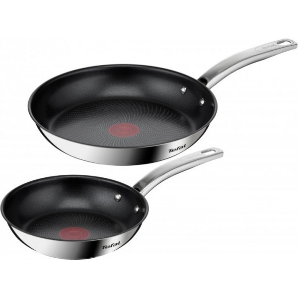 Набір сковорідок Tefal B817S255 INTUITION 20 см/26 см