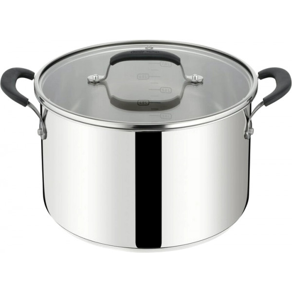 Каструля Tefal E3186375 Jamie Oliver Home Cook  26 см/8,4 л