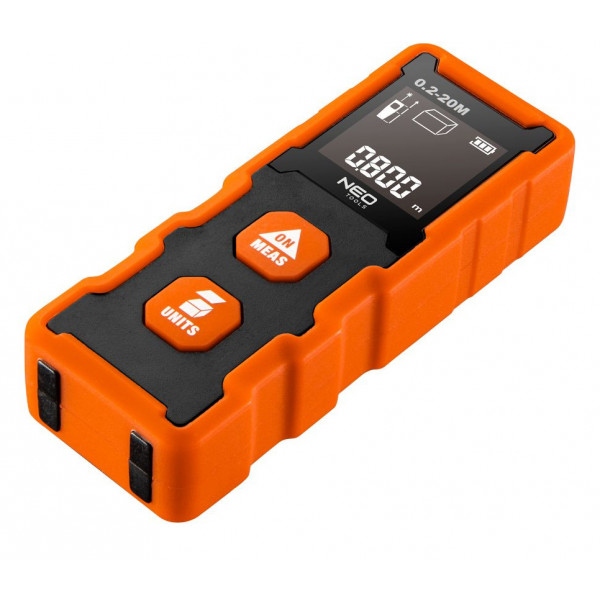 Вимірювач відстані лазерний Neo Tools 75-202