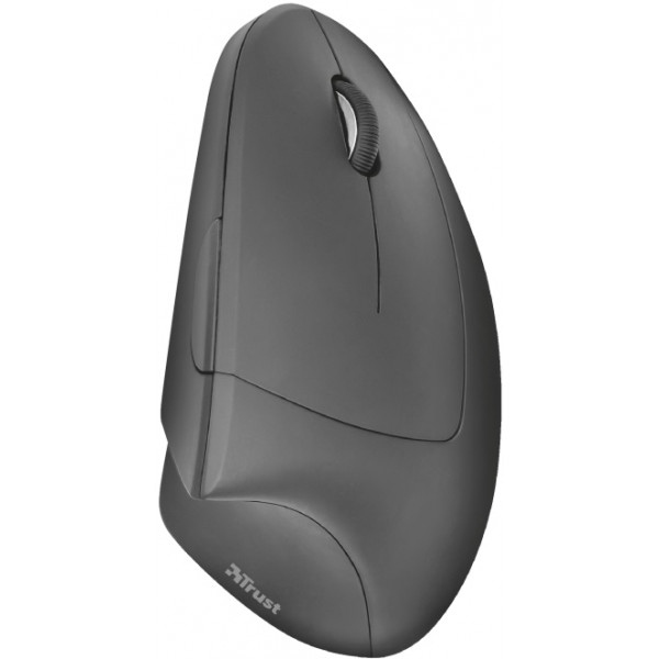 Миша бездротова Trust Verto Wireless Ergonomic Black (22879)
