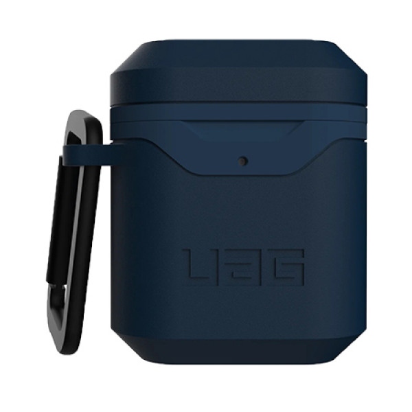 Чохол для навушників UAG Apple Airpods Std. Issue Hard 001 (V2) Mallard (10242F115555)