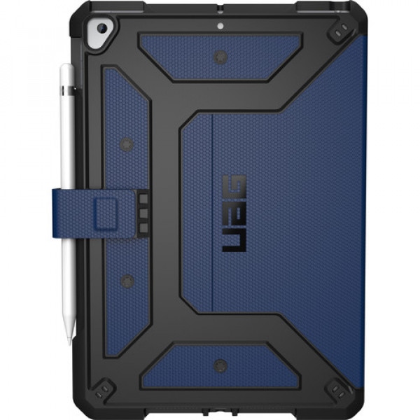 Чохол для планшету UAG Apple iPad 10.2 2019 Metropolis Cobalt (121916115050)