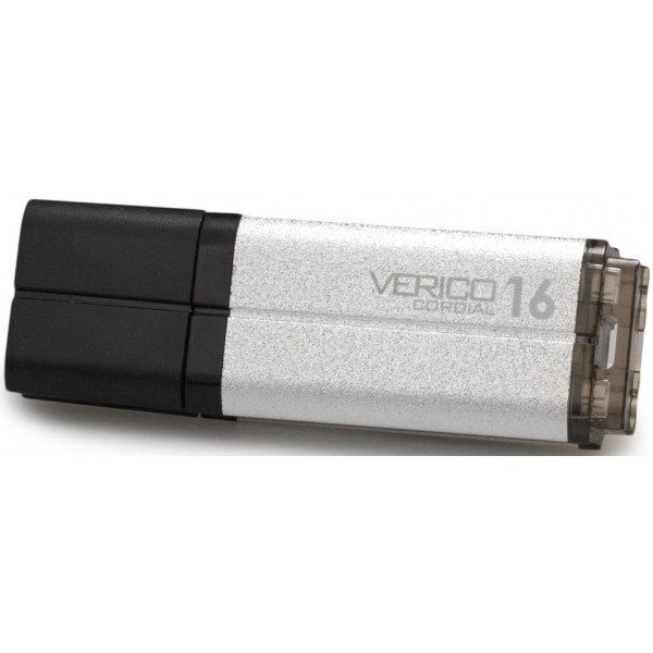 Флеш USB Verico Cordial 16 GB Silver (1UDOV-MFSRG3-NN)