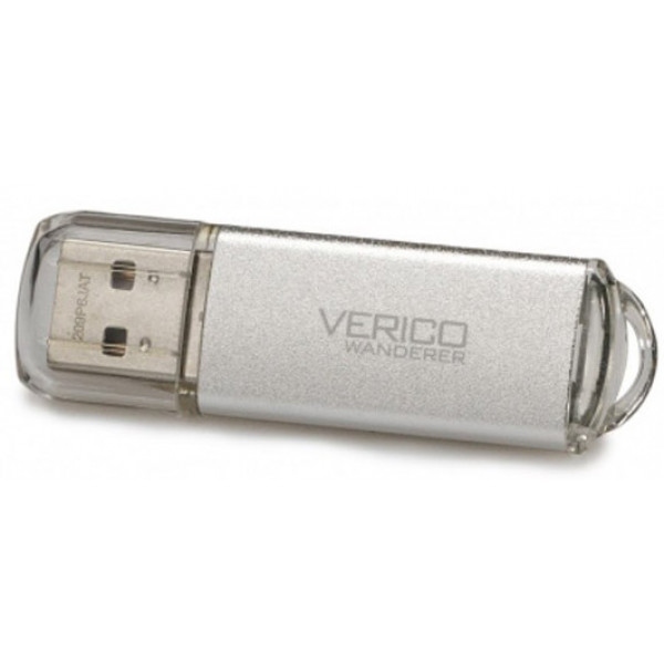 Флеш USB Verico Wanderer 32 GB Gray (1UDOV-M4GY33-NN)