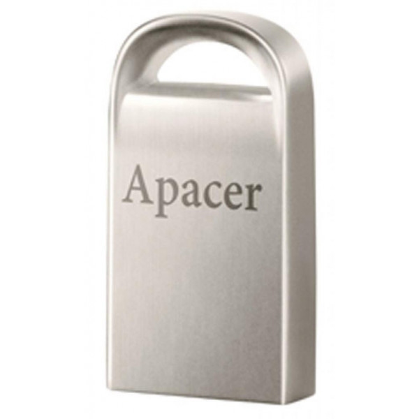 Флеш USB Apacer AH115 64GB USB 2.0 Silver (AP64GAH115S-1)