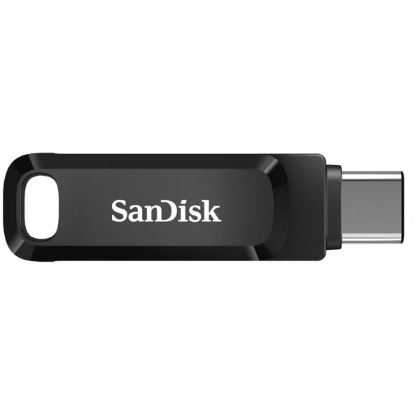 Флеш USB SanDisk Ultra Dual Drive Go 64GB USB 3.1 Type-C (SDDDC3-064G-G46)
