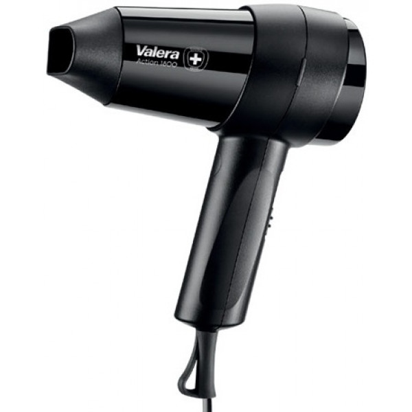Фен Valera Action 1800 Black (542.08)