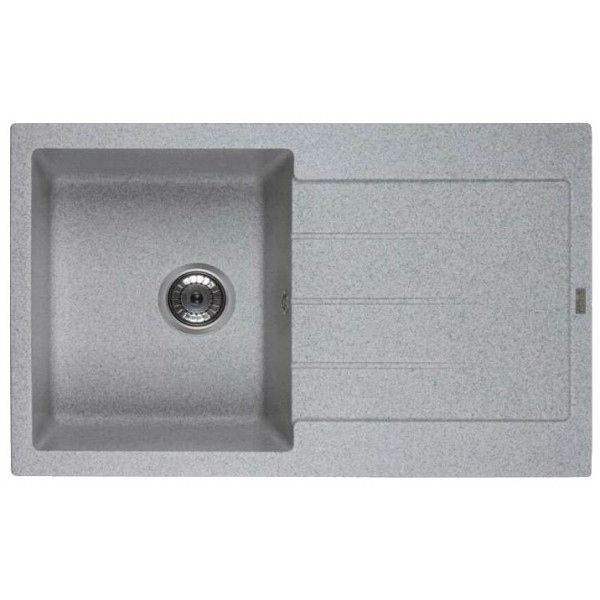 Мийка кухонна Ventolux Stella (Gray Granit) 765x485x200