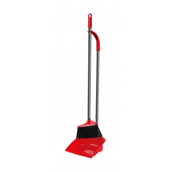 Щітка для прибирання Vileda Dustpan&Broom (4023103158313)