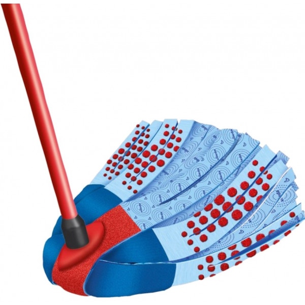 Швабра Vileda Super Mocio 3Action Velour (4023103072206)