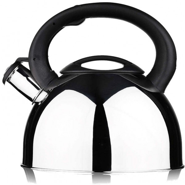 Чайник металевий Vinzer 50013 Sfera 2,5 л