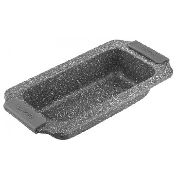 Форма для приготування Vinzer хліба Biscotto Line 28.5x15x5.2 см (89495)