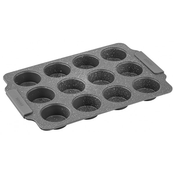Форма для приготування Vinzer Biscotto Line 38.3x26x3 см (89492)