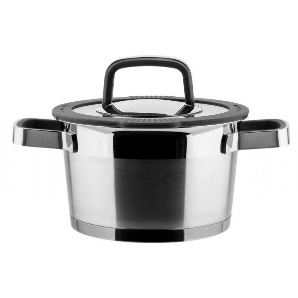 Каструля Vinzer Moderno 16 см 1.5 л (50071)