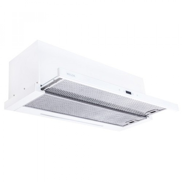 Витяжка вбудована Weilor PTS 9265 WH 1300 LED Strip