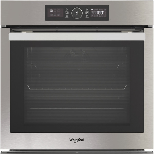 Духова шафа електрична Whirlpool AKZ96220IX